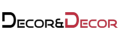 Decor & Decor logo