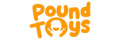 PoundToys logo