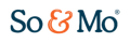 So & Mo logo