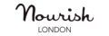 Nourish London logo