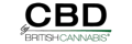 BRITISH CANNABIS logo