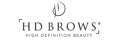 HD Brows logo