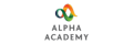 Alpha Academy logo
