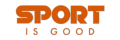 Sport is good logo