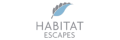 Habitat Escapes logo