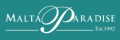 Malta Paradise logo