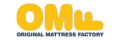 Original Mattress Factory logo