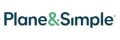 Plane & Simple logo