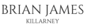 Brian James logo
