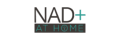 NAD+ at Home logo