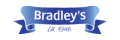 Bradley's Fish logo