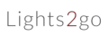 Lights 2 Go logo