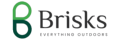 Brisks logo