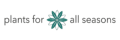 Plants For All Seasons logo