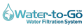 Water to Go logo