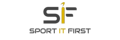 Sport It First logo