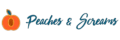 Peaches & Screams logo