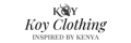 Koy Clothing logo