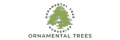 Ornamental Trees logo