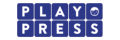 PlayPress Toys logo
