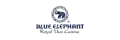 Blue Elephant logo