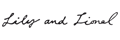 Lily & Lionel logo