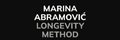 Marina Abramovic Longevity logo