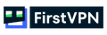 FirstVPN logo