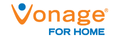 Vonage For Home logo
