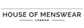 House of Menswear logo