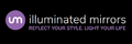 Illuminated Mirrors logo
