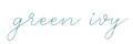 Green Ivy logo