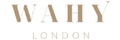 WAHY London logo