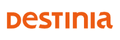 Destinia logo