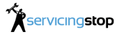 Servicing Stop logo